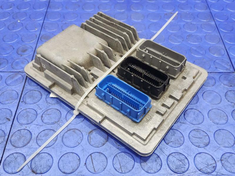 2017 Chevrolet Malibu Engine/Motor Brain Box