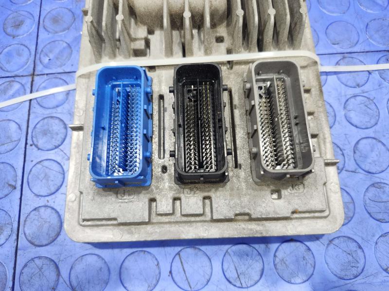 2017 Chevrolet Malibu Engine/Motor Brain Box