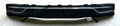 2014 - 2016 Kia Forte Sedan Rear Bumper Impact Bar Reinforcement OEM 86631A7010