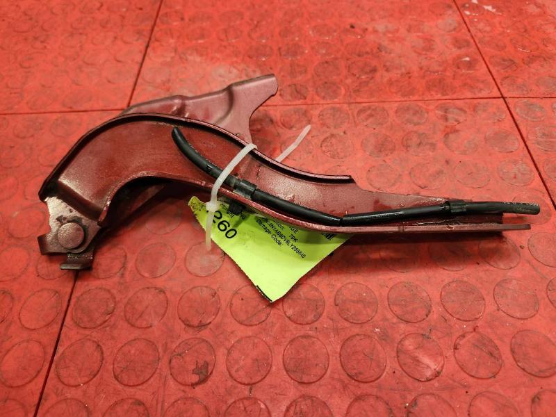 2020-2024 Nissan Sentra Hood Hinge Right Passenger Side Genuine OEM 654006LB0A,RH