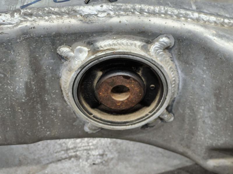 2006 Nissan 350Z Crossmember/Cradle/Undercarria