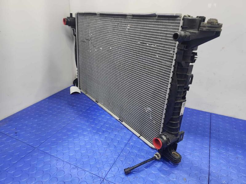 2017 Audi Q7 Radiator