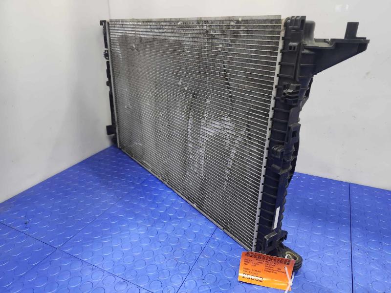 2017 Audi Q7 Radiator