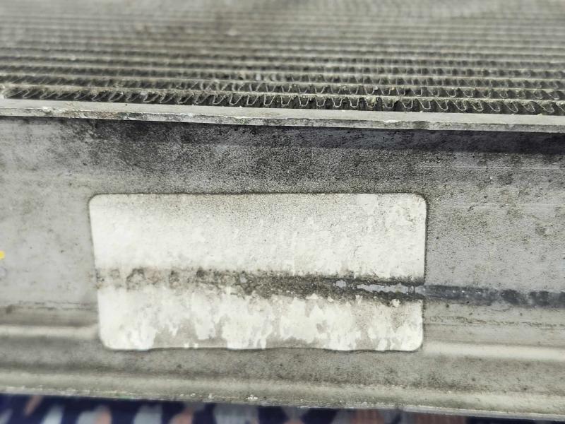 2017 Audi Q7 Radiator