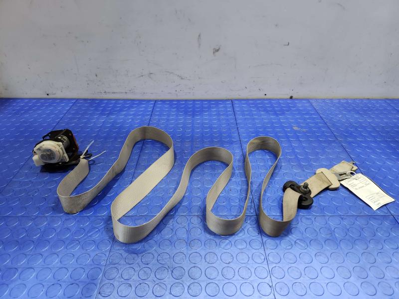 2013 Subaru Crosstrek Rear Seat Belt