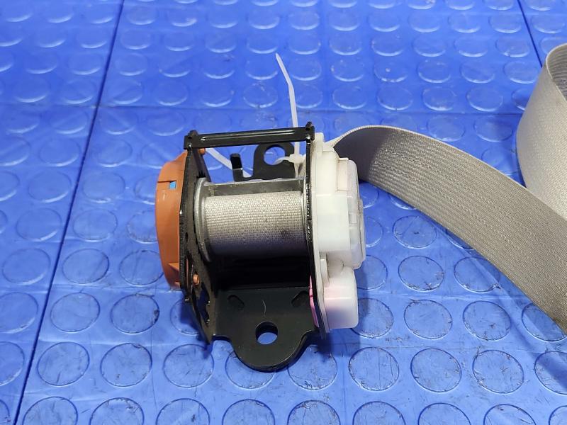 2013 Subaru Crosstrek Rear Seat Belt