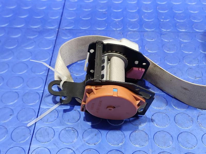 2013 Subaru Crosstrek Rear Seat Belt