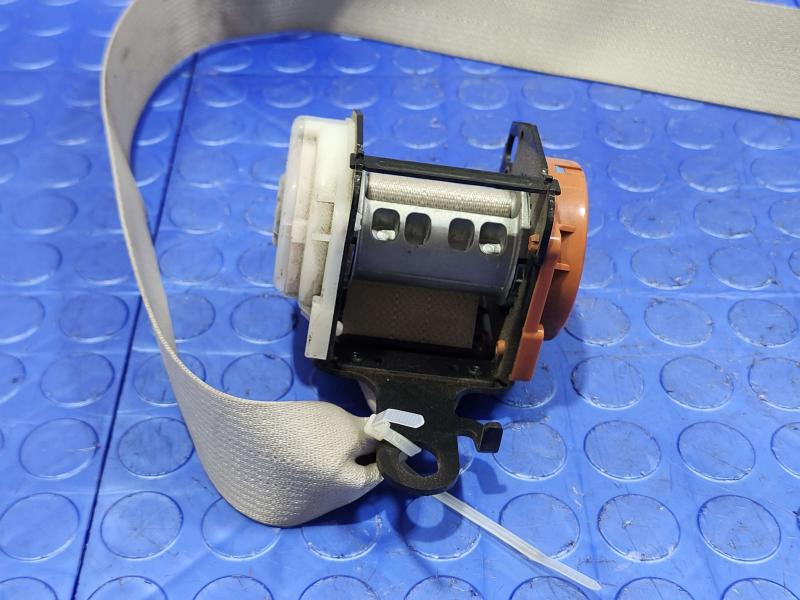 2013 Subaru Crosstrek Rear Seat Belt