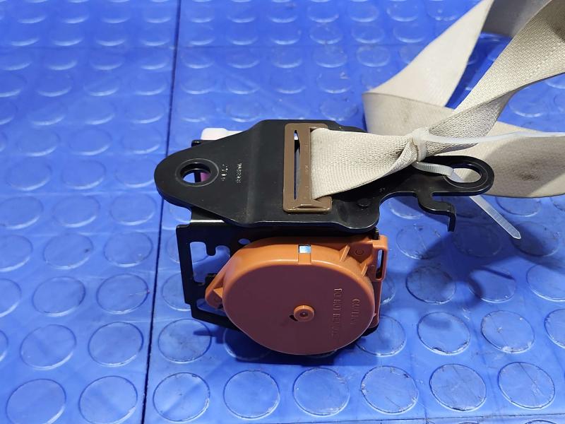 2013 Subaru Crosstrek Rear Seat Belt