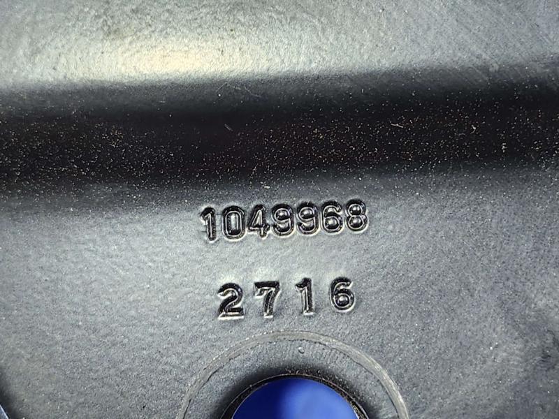 2013 Subaru Crosstrek Rear Seat Belt