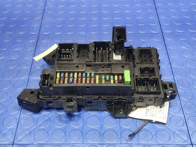 2018 Ford F-150 Cabin Fuse Box