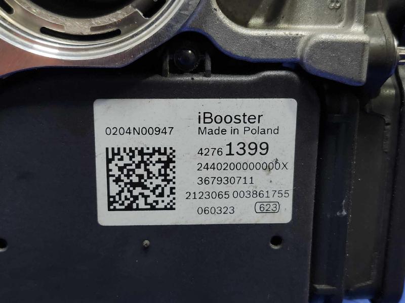 2023 Chevrolet Bolt EUV Power Brake Booster