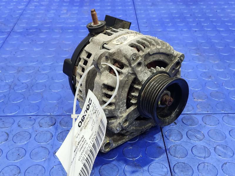 2017 Chevrolet Silverado 2500 Alternator