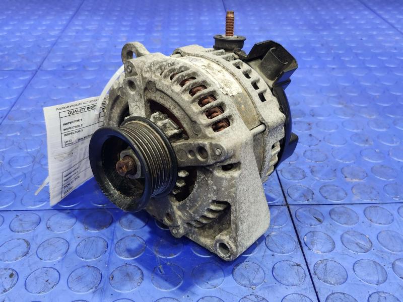 2017 Chevrolet Silverado 2500 Alternator