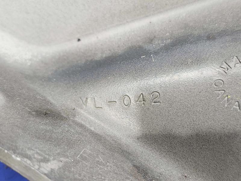2019 Nissan Titan Hood Hinge