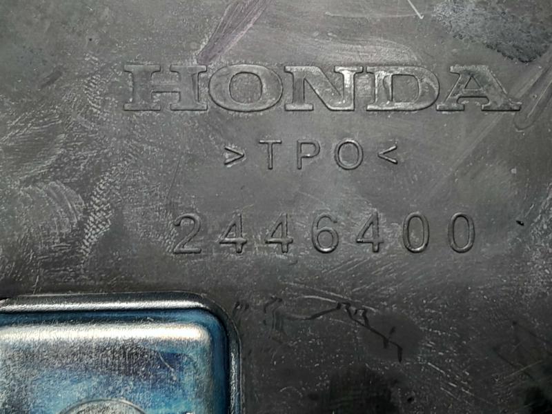 2012 Honda Civic Air Bag