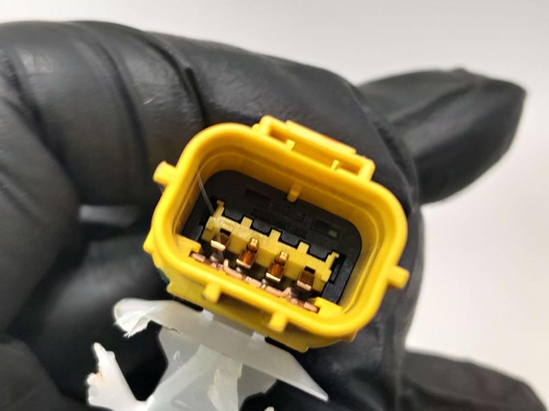 2012 Honda Civic Air Bag