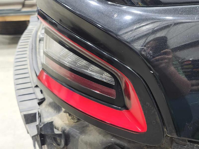 2015 Dodge Charger Tail Light Assembly