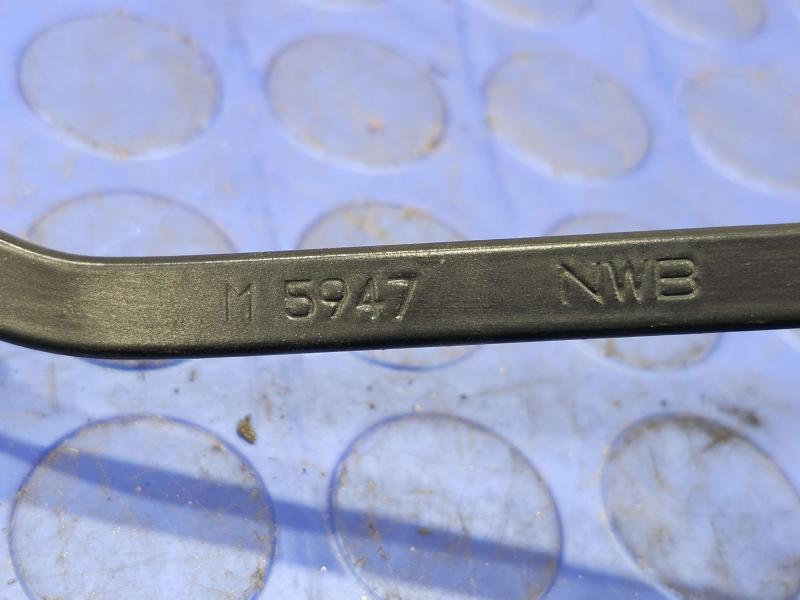 2003 Subaru Legacy Wiper Arm