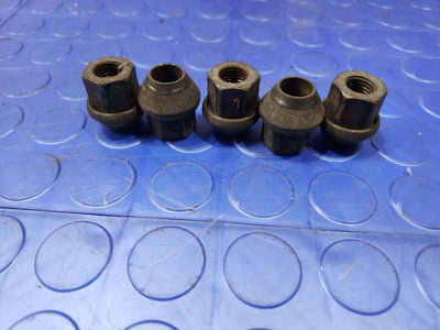 2014-2018 Ford Transit Connect Wheel Lug Nuts 5 Pcs Steel Wheels OEM DT1Z1012A