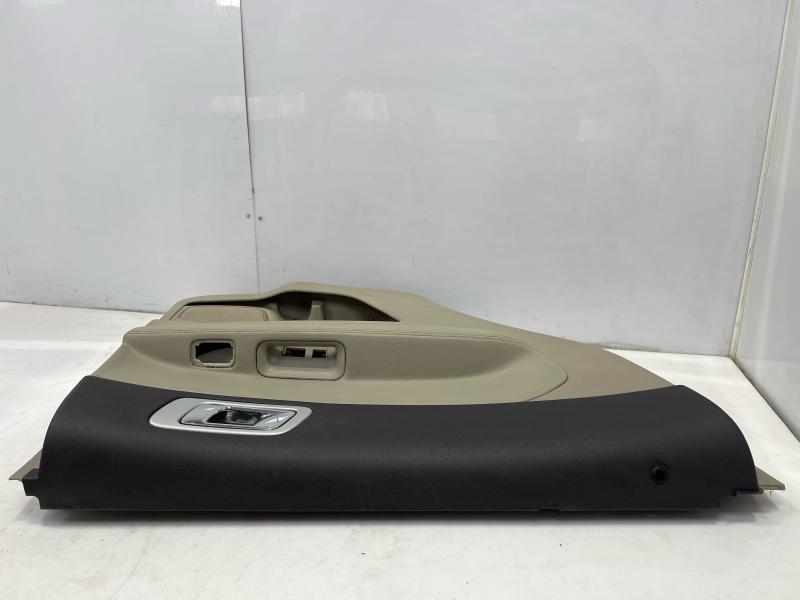 2011 Ford Explorer Rear Door Trim Panel