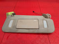 2019 Buick Encore Sun Visor