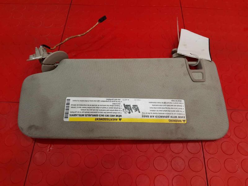 2019 Buick Encore Sun Visor