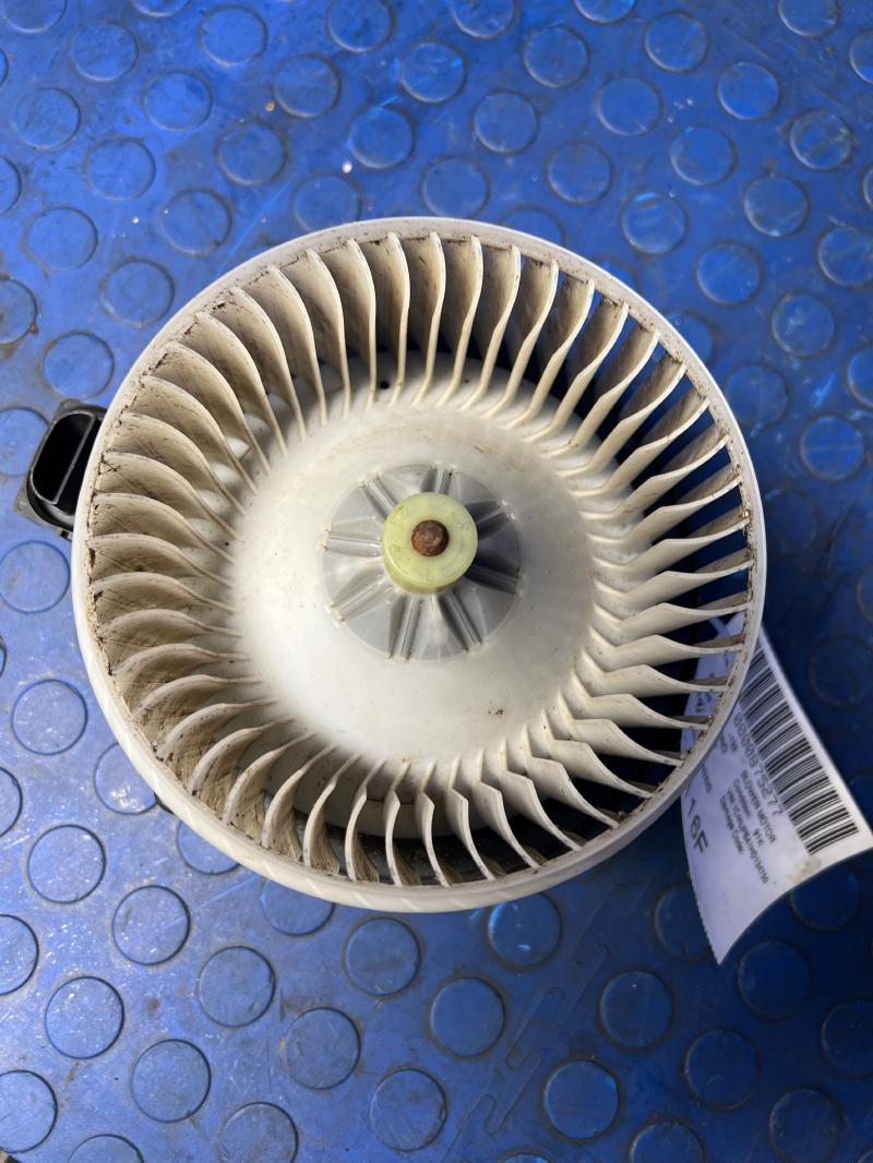 2017 Jeep Patriot Blower Motor