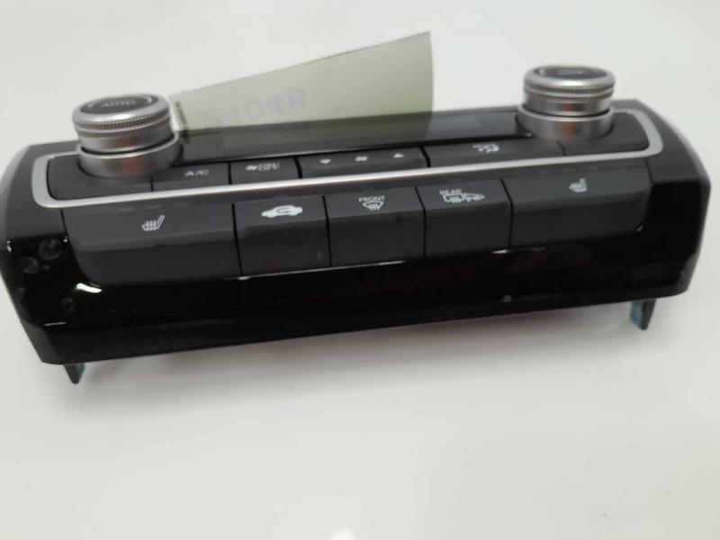 2022 Honda Insight Heater A/C Control