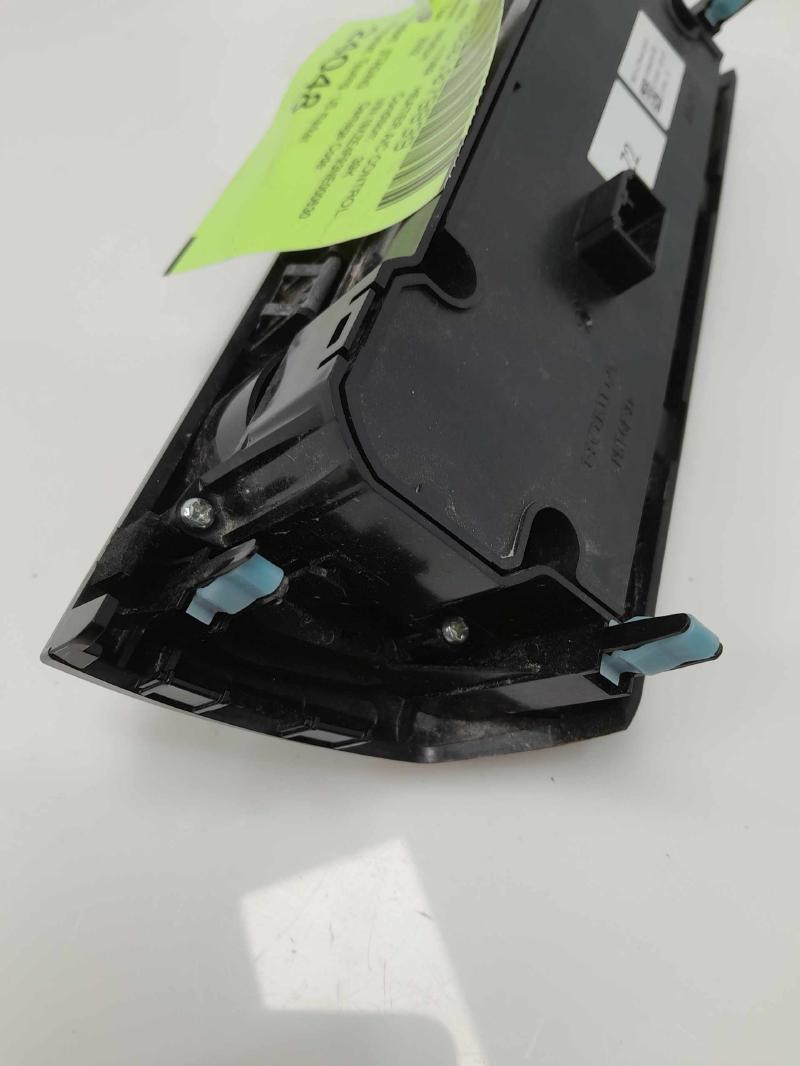 2022 Honda Insight Heater A/C Control