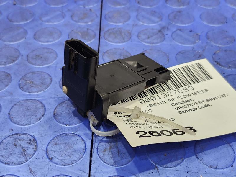 2011 Honda Pilot Air Flow Meter