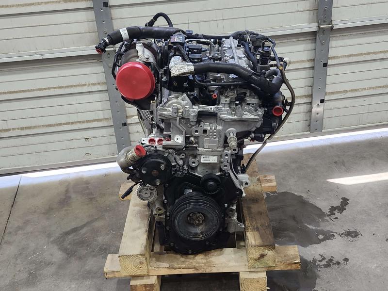 2020 Land Rover Discovery Sport Engine Assembly/Motor