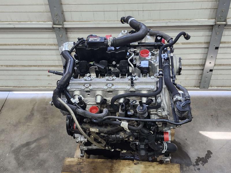 2020 Land Rover Discovery Sport Engine Assembly/Motor
