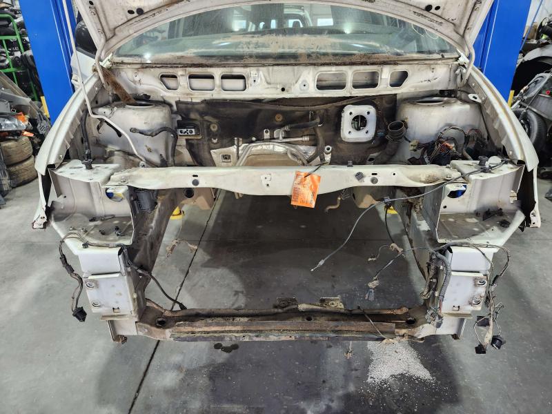 2007 Dodge Grand Caravan Radiator Support