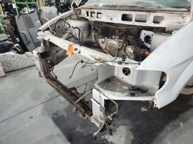 2007 Dodge Grand Caravan Radiator Support