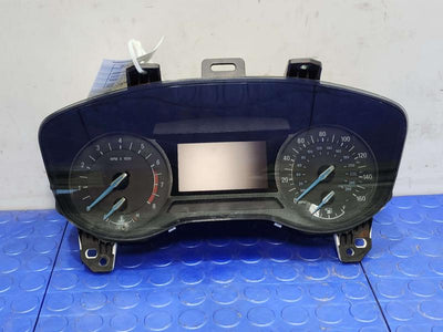 2015 Ford Fusion Speedometer