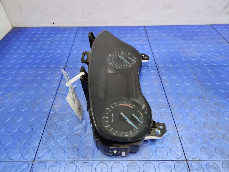 2015 Ford Fusion Speedometer