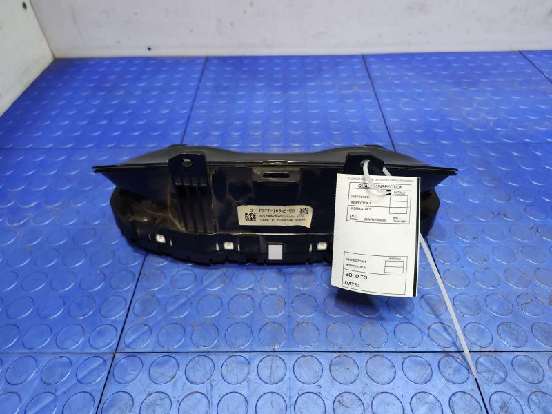 2015 Ford Fusion Speedometer