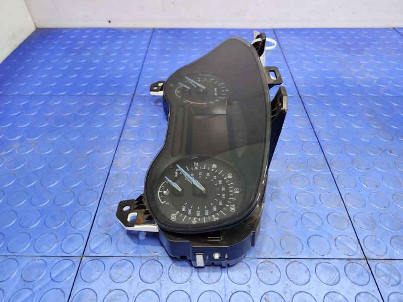 2015 Ford Fusion Speedometer