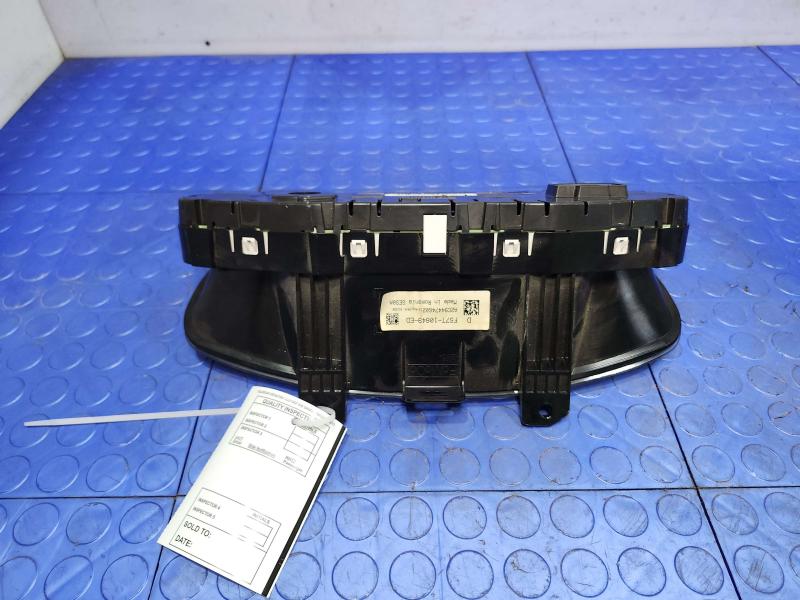 2015 Ford Fusion Speedometer