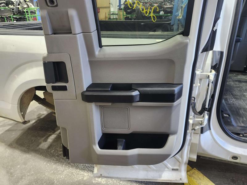 2015 Ford F-150 Rear Door Trim Panel