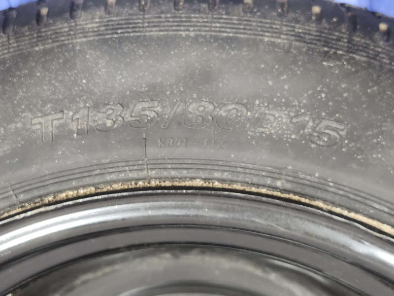 2013 Honda Civic Wheel