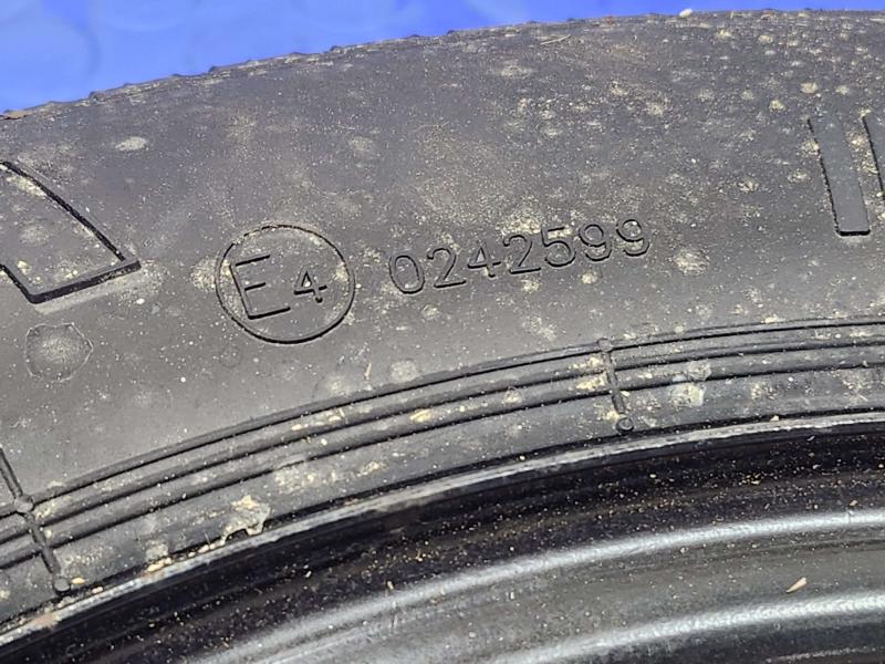 2013 Honda Civic Wheel