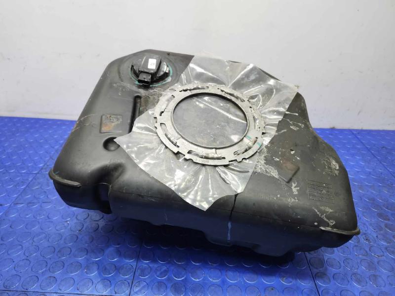 2017 Ram 2500 Exhaust Fluid Tank