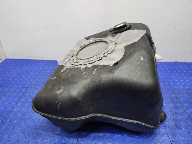 2017 Ram 2500 Exhaust Fluid Tank
