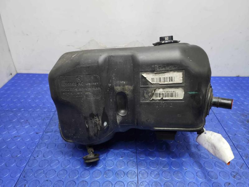 2017 Ram 2500 Exhaust Fluid Tank