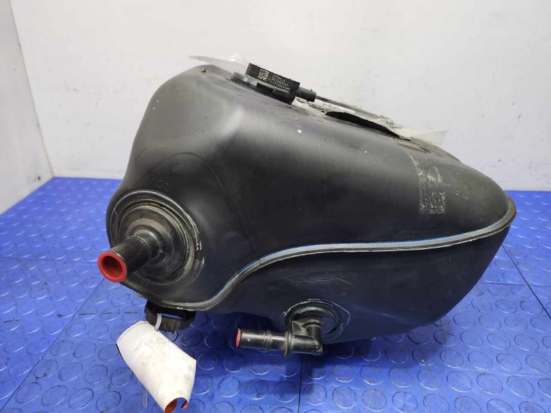 2017 Ram 2500 Exhaust Fluid Tank