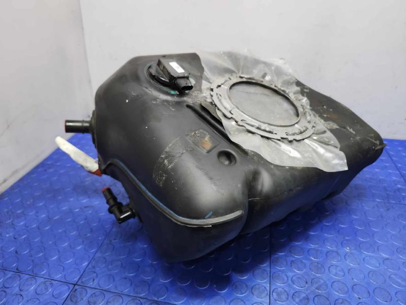 2017 Ram 2500 Exhaust Fluid Tank