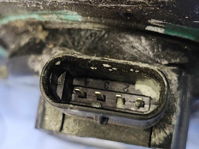2017 Ram 2500 Exhaust Fluid Tank