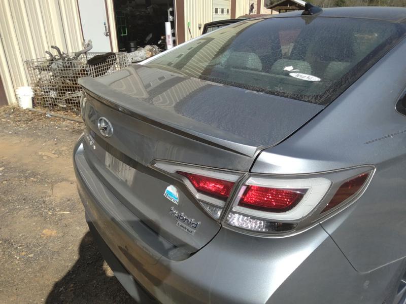 2016 Hyundai Sonata Trunk/Decklid/Hatch/Tailgate